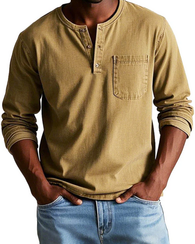 Alan® | Vintage Polo Shirt