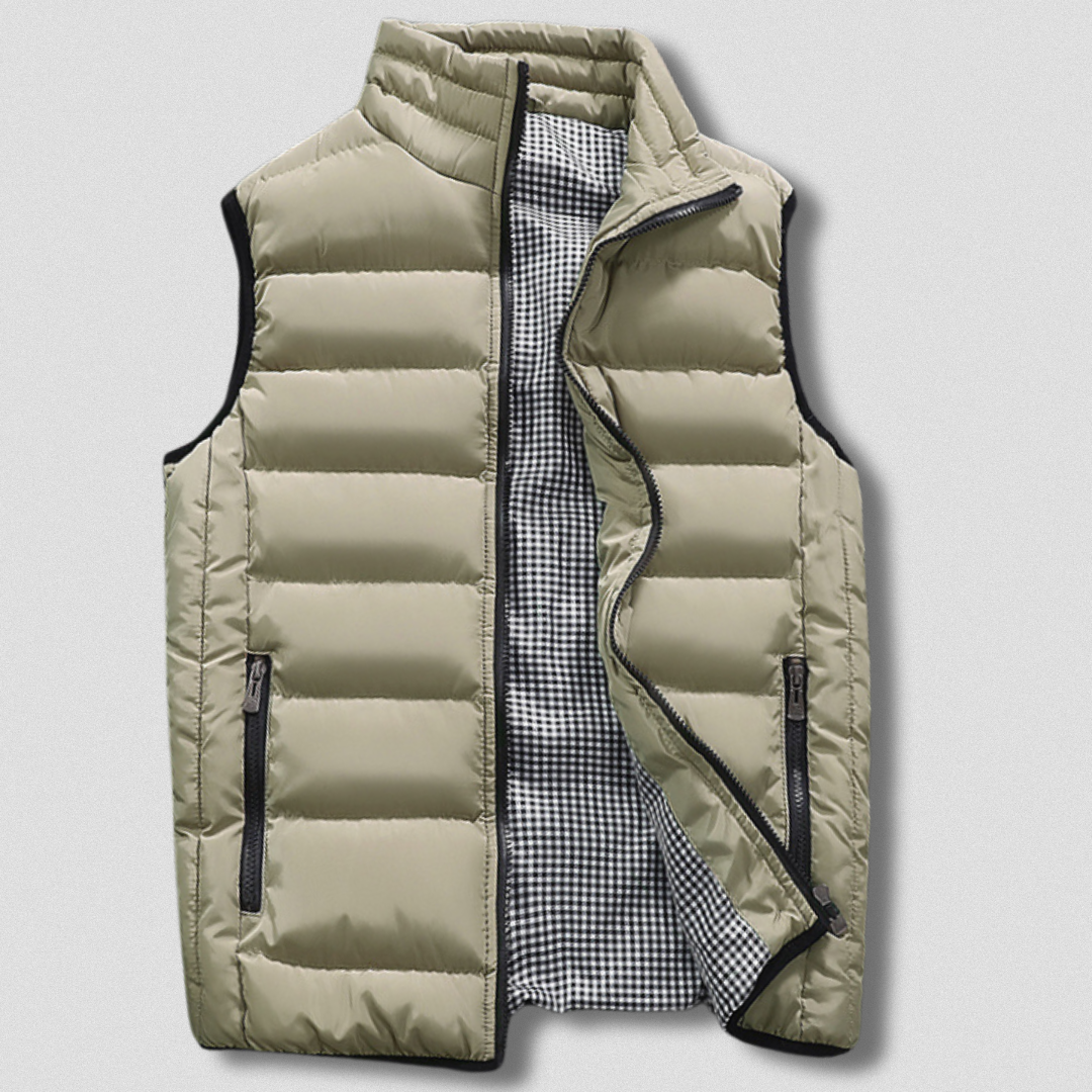 Adriano® | Premium and versatile vest for men