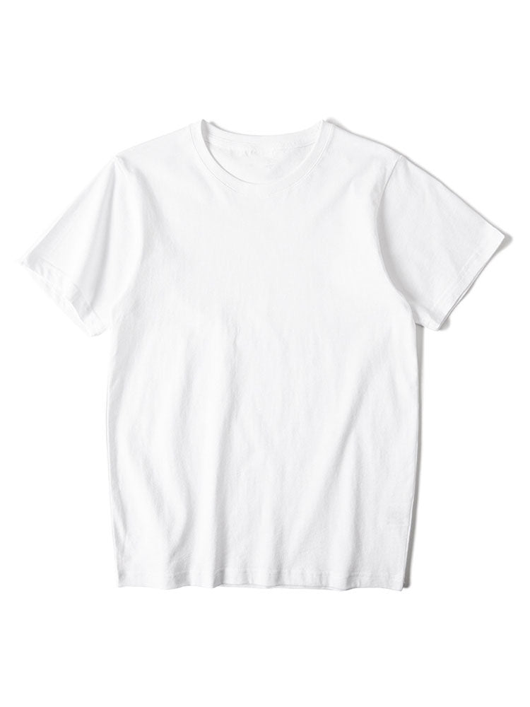 Efraín® | Basic Heavyweight Cotton T-Shirt