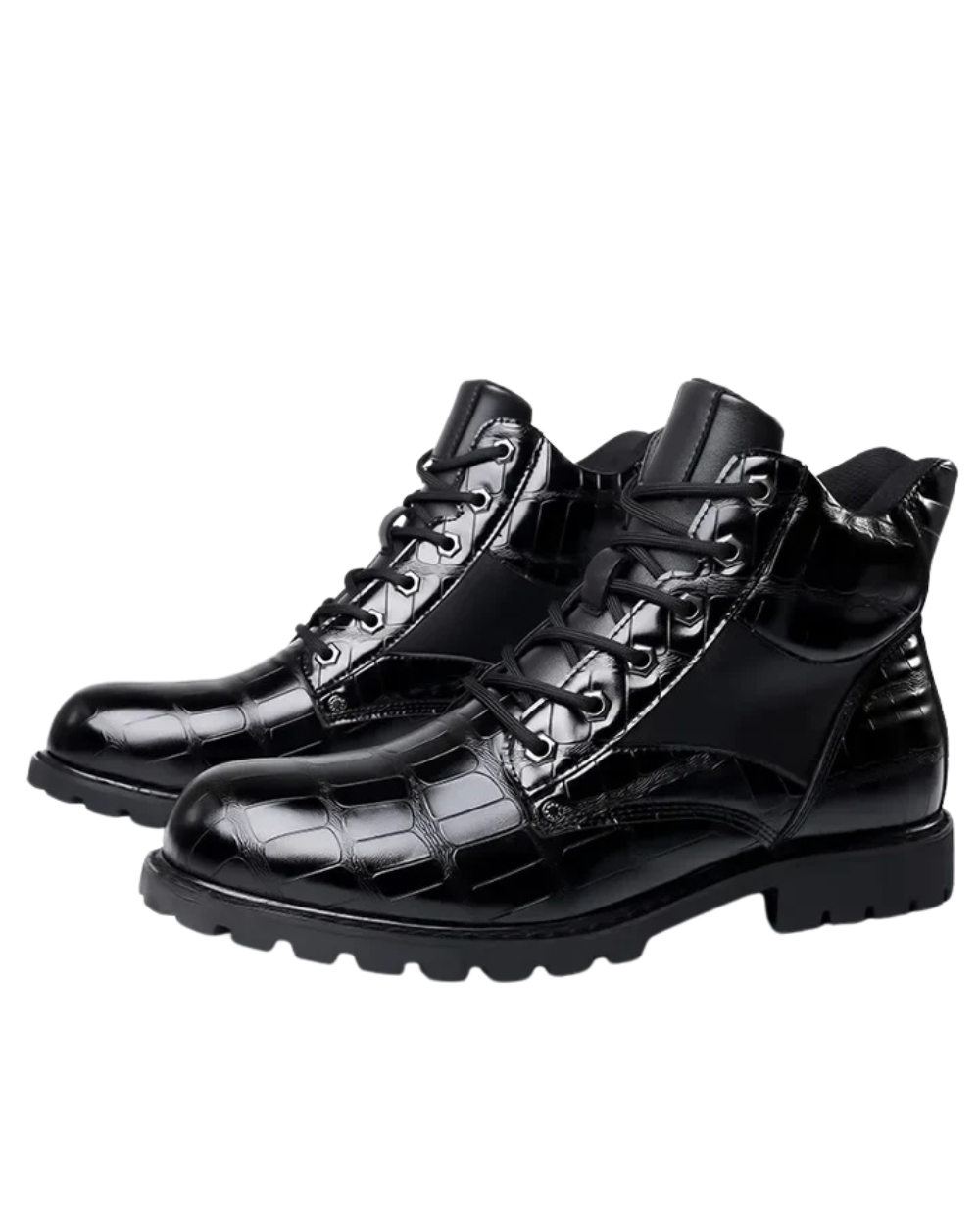 Raul | Grayson Leather Boots