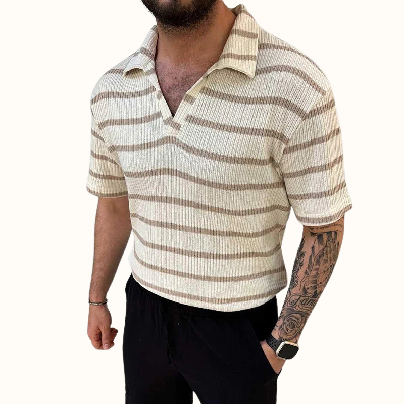 Juvenal | HERMESIO POLO SHIRT