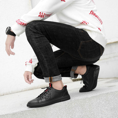 Clay® | Leather Sneakers