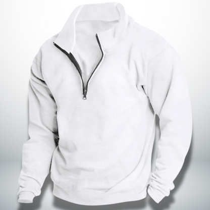 Benito® | Pullover Casual Con Zip