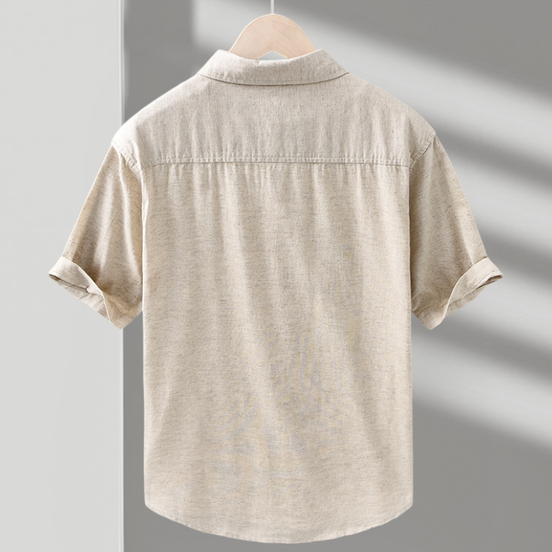 Marcial | Alessio Linen Shirt