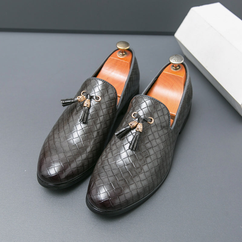 Benji® | Genuine Leather Loafers