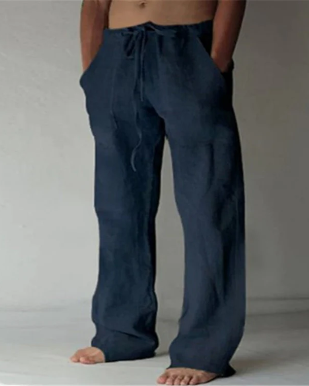 Prudencio® | Breathable Linen Pants
