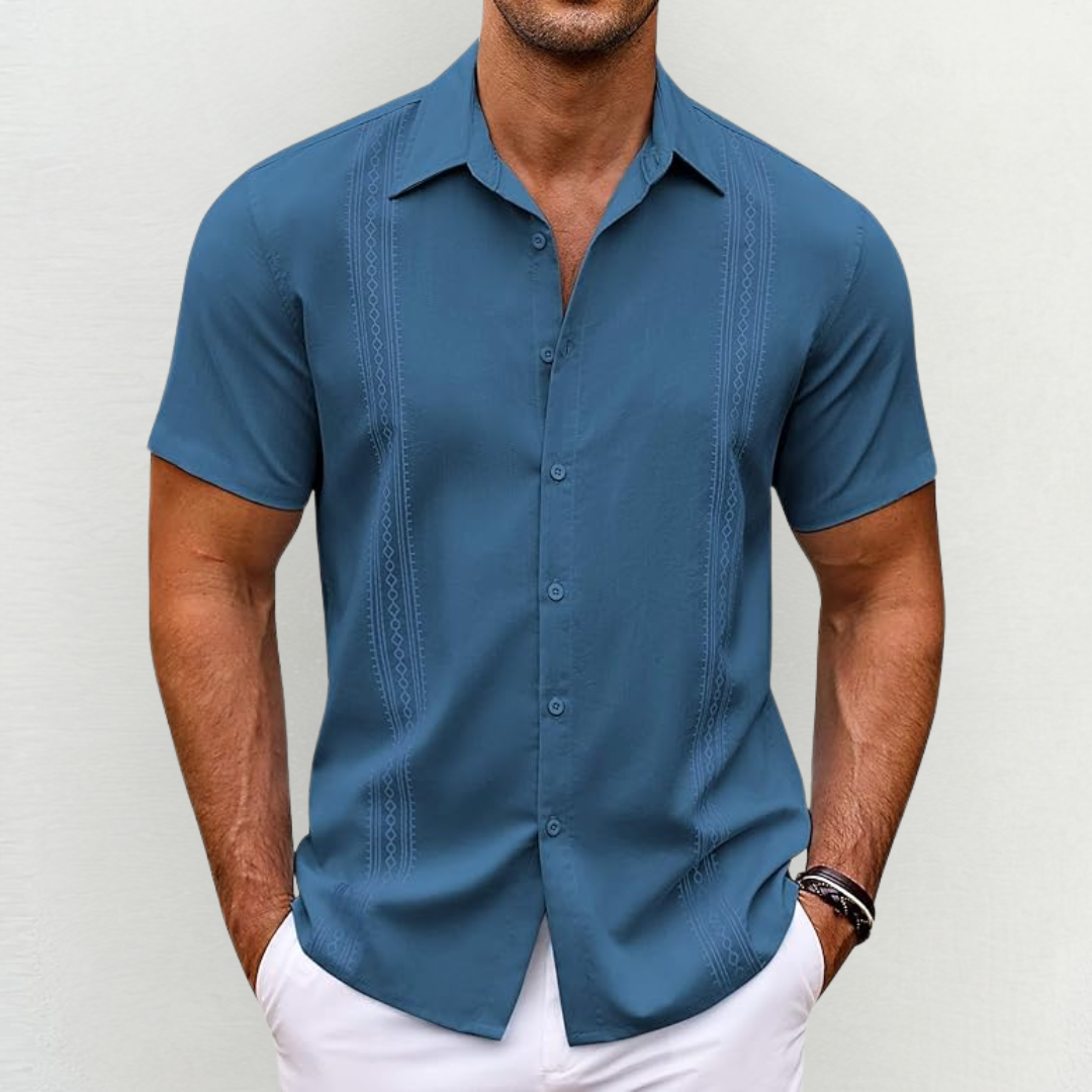 Trey® | Summer Elegance With A Touch Of Cuban Style