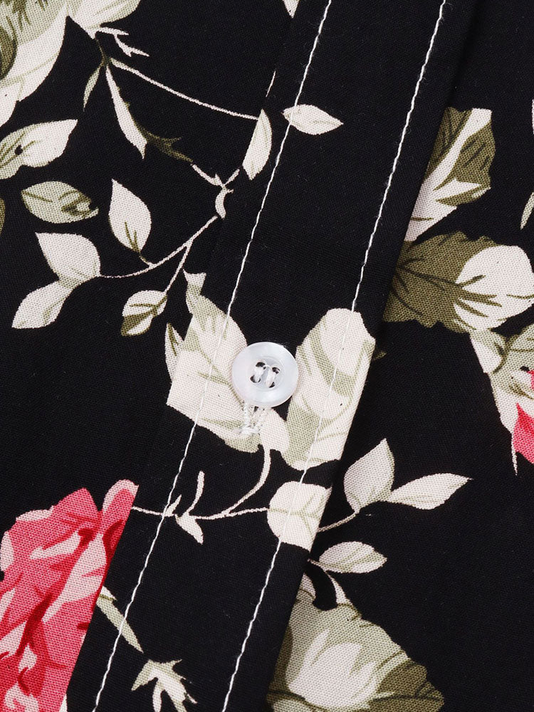 Apostolos® | Floral Print Shirt