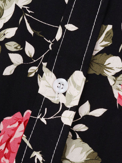 Apostolos® | Floral Print Shirt