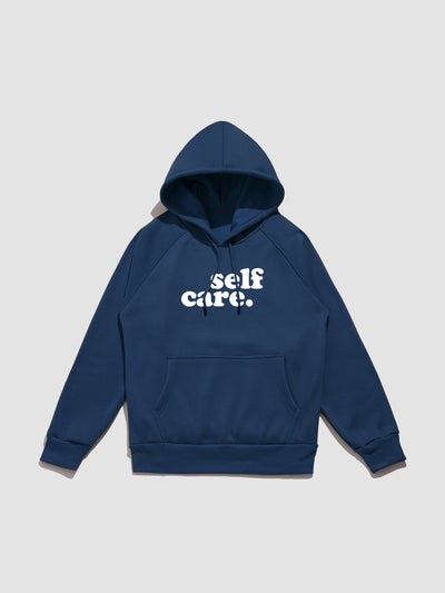 Ram��n | Self Care Print Hoodie