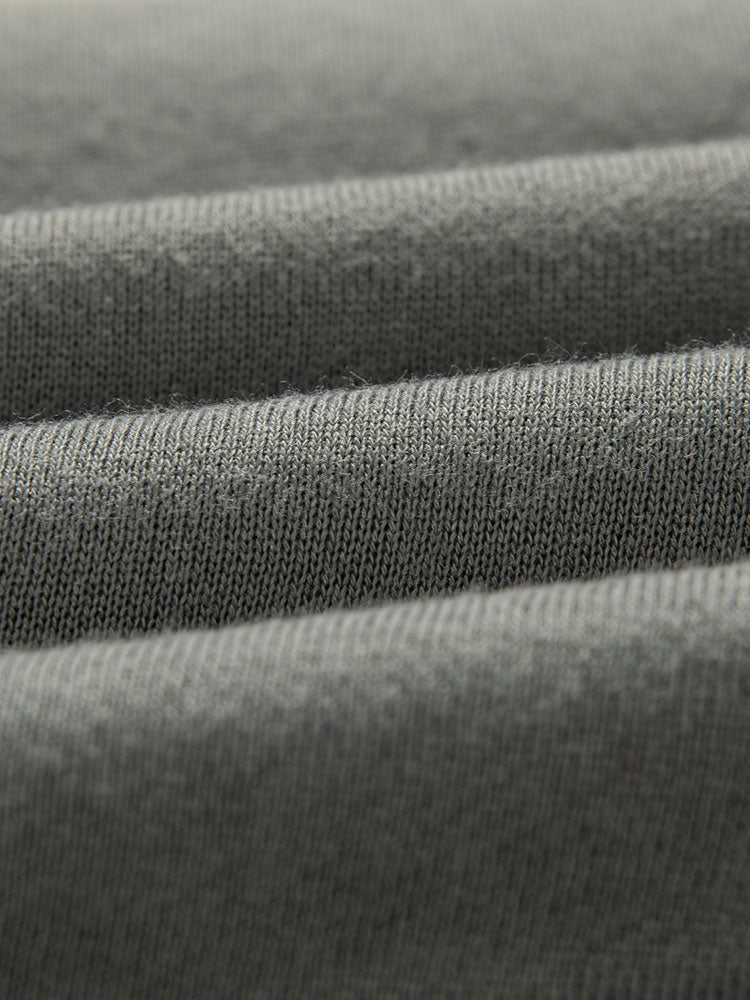 Kyler | Colorblock Drop Shoulder Hoodie