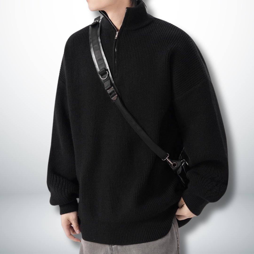 Arnaldo® | Comfortable and comfortable classic sweater