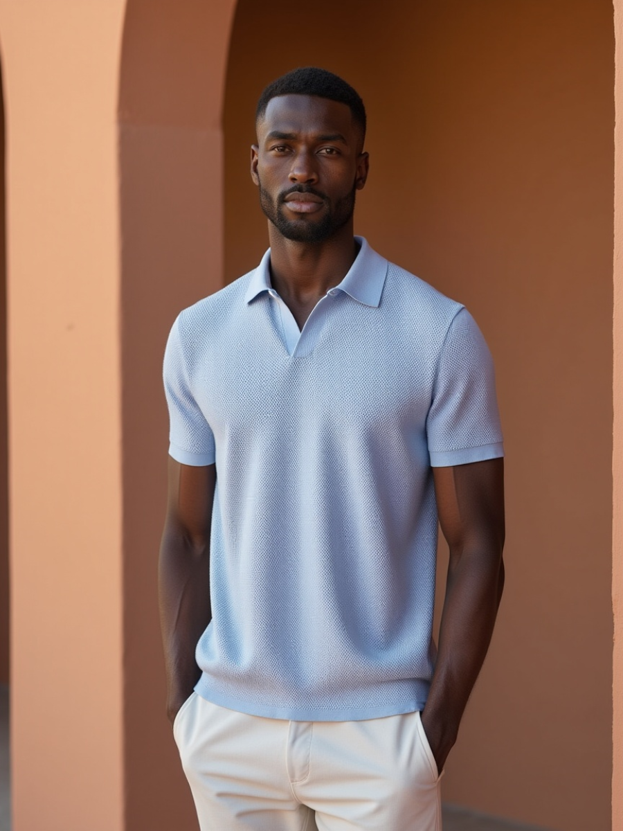 Breccan® | Polo T-Shirt
