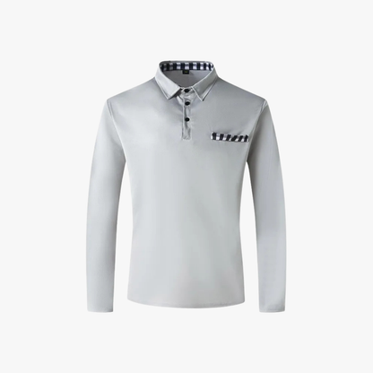 Julian® | Patch Polo Shirt