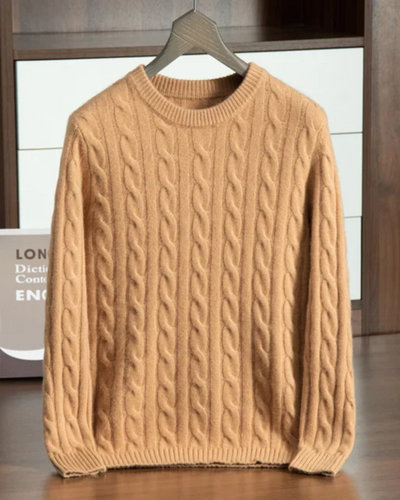 Kai | St. Barts Patterned Sweater