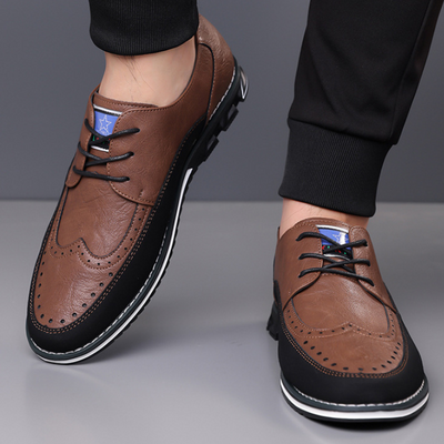 Edgardo® | Barefoot Leather Shoes