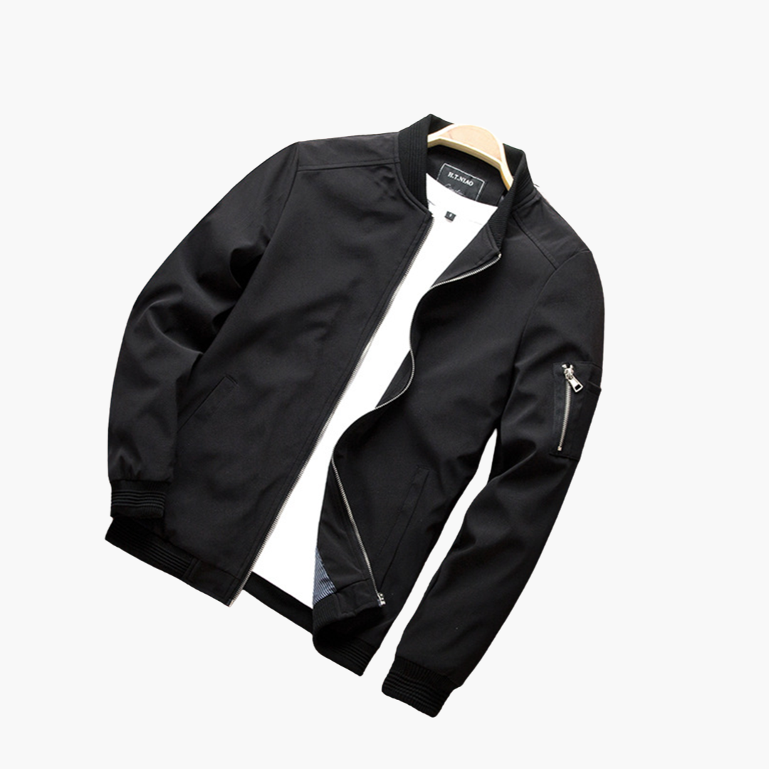 Bennett | Stylish bomber jacket