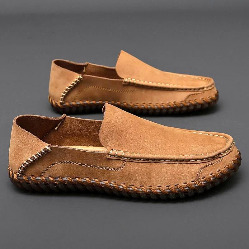 Bean® | Genuine Leather Loafers