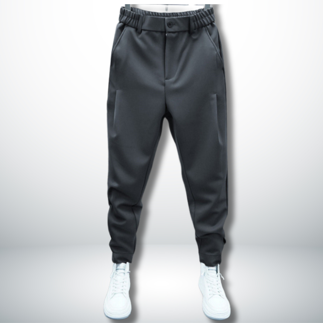 Kabir® | Urban-Casual Trousers For Men