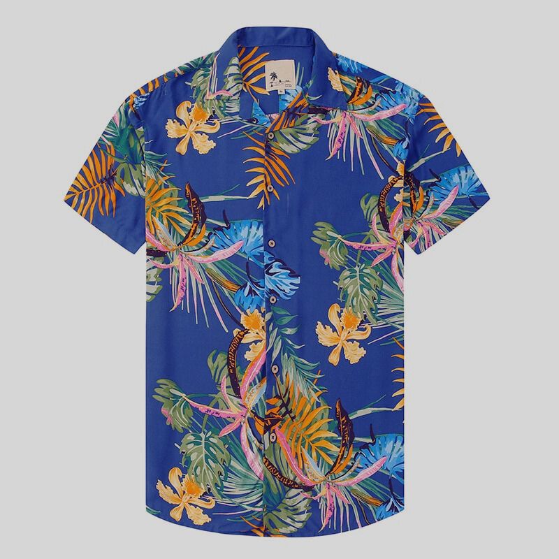 Jayce® | Designer Summer Shirts For Men