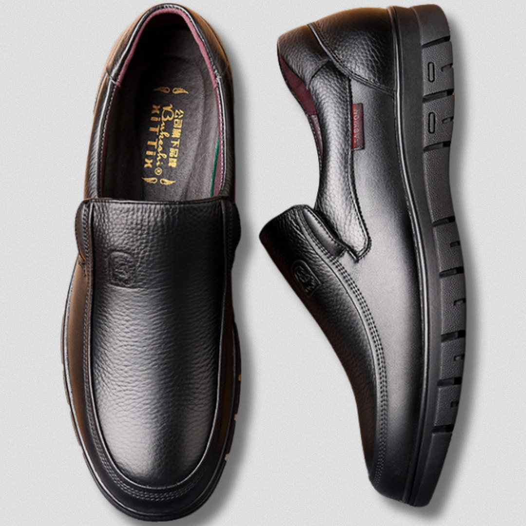 Kingston® | Handcrafted Premium Vegan Moccasins