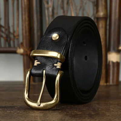 Bruce | Leather Belt