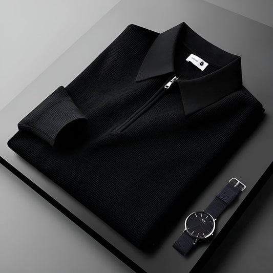 Adrián® | Premium Knit Polo