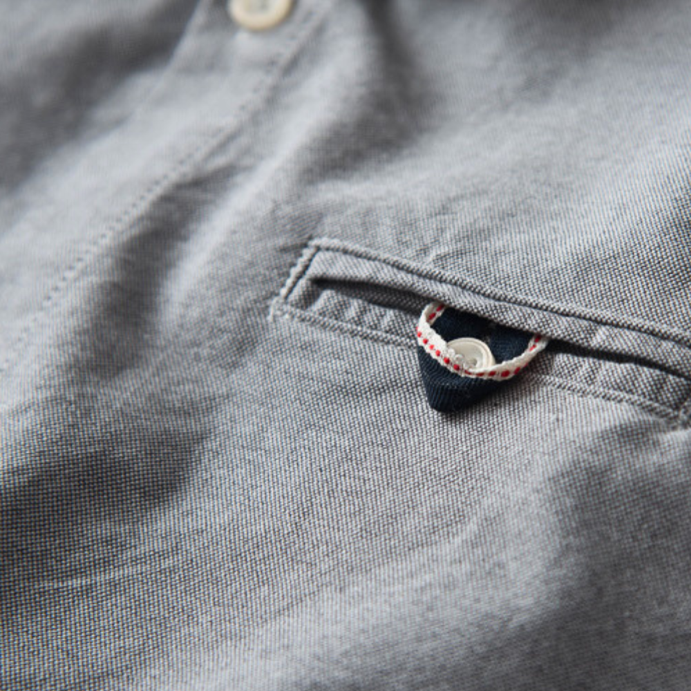 Biddie® | Oaken Button Up