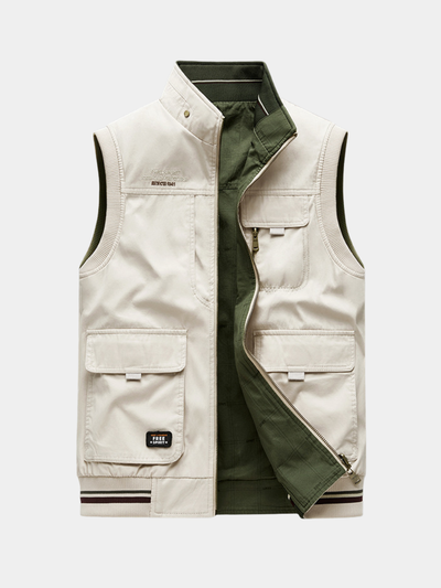 Gregory | LUXURY MEN'S VEST
