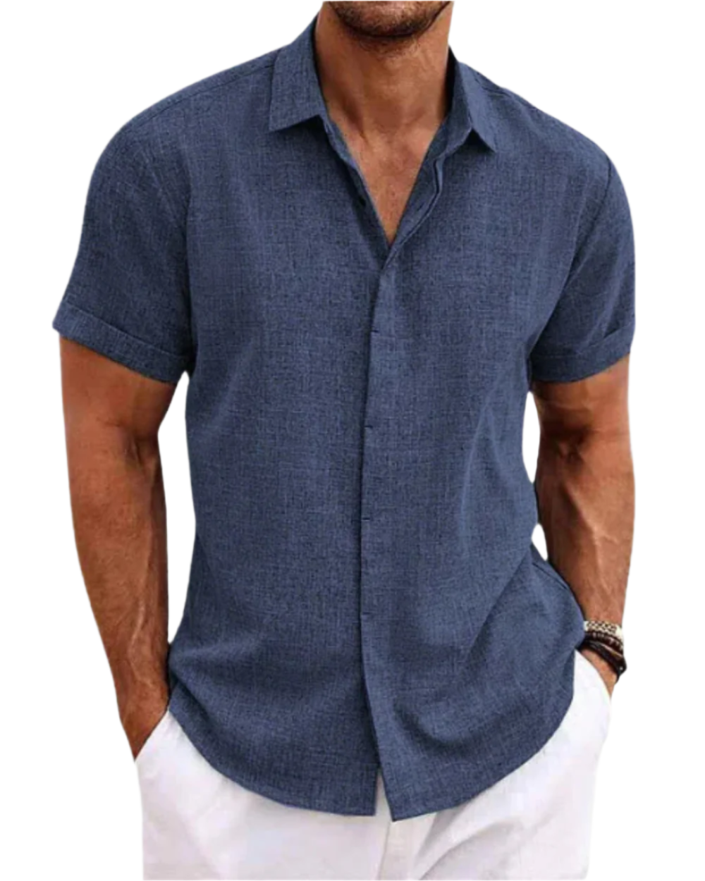 Marley | Casual Summer Shirt