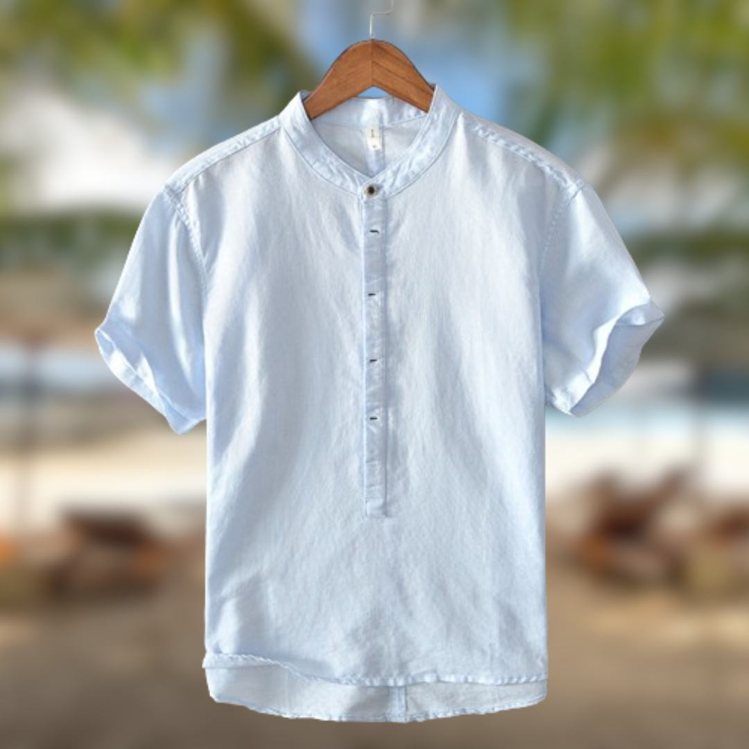 Erasto® | Summer Short Sleeve T-Shirt