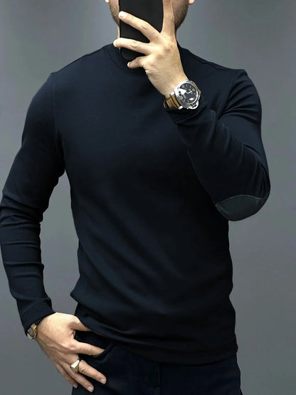 Matthew® | Tight Sweater With Long Sleeves