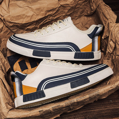 Uriel® | Leather Sneakers