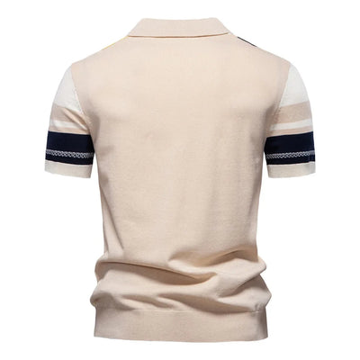 Venantius | Napoli Knit Polo