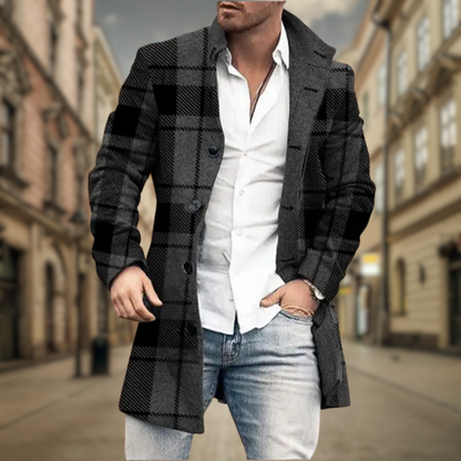 Justin® | Elegant autumn coat
