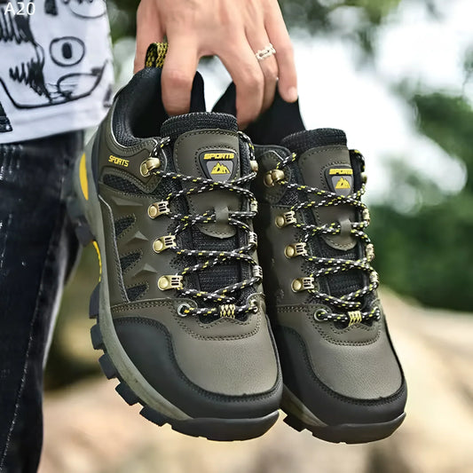 Malcolm® | Waterproof hiking shoes
