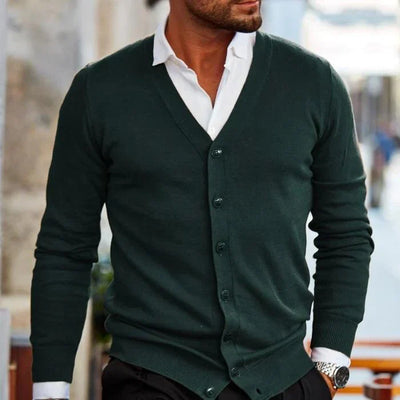 Hunter® | Stylish Casual Cardigan For Men