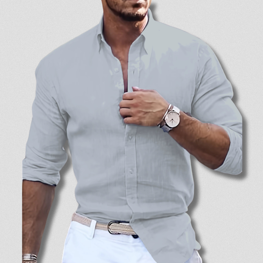 Liliya® | Premium Dress Shirt For Men