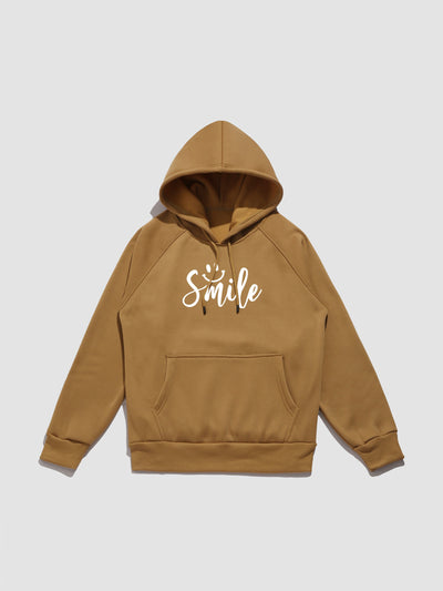 Stetson | Smile Print Hoodie