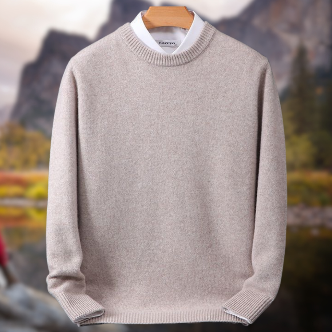 Diotrephes® | Soft and elegant pullover