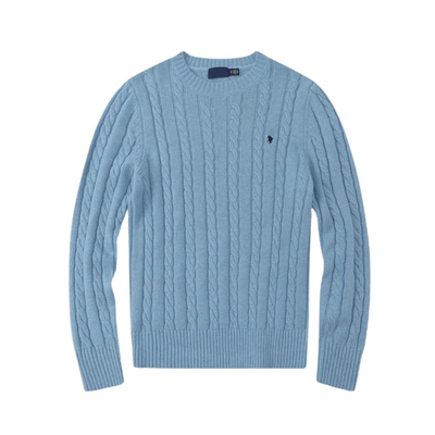 Eleuterio® | Prestige Wool Sweater