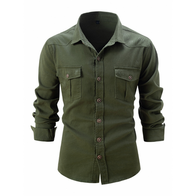 Ramiro | Frontier Workshirt