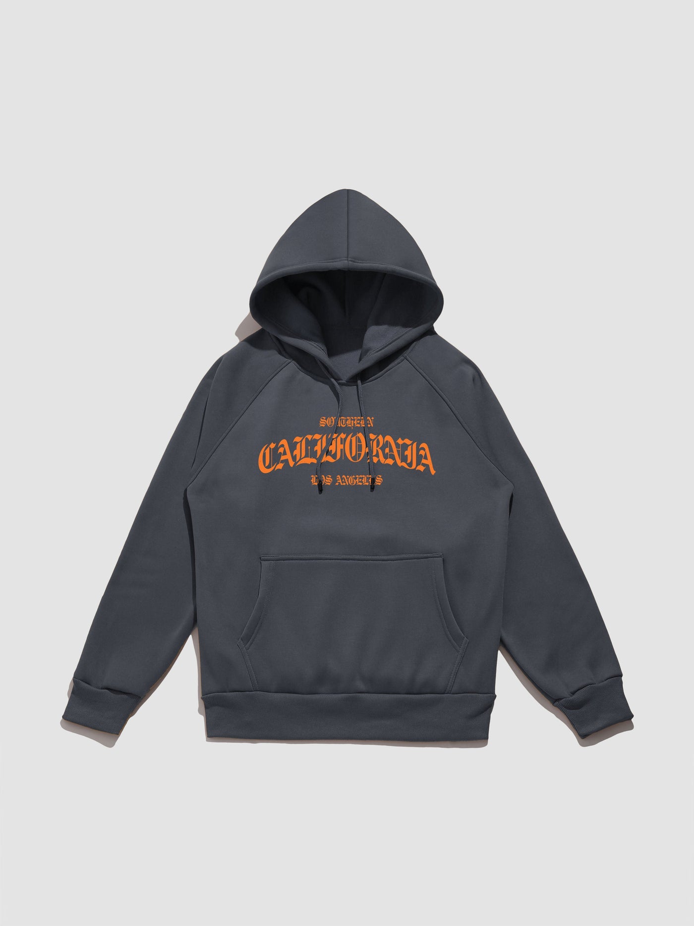Marley | California Letter Print Hoodie