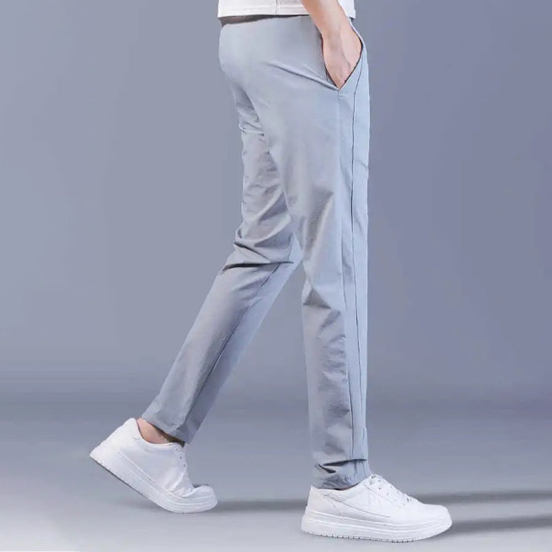 Argyle® | Breathable Ice Silk Leisure Pants