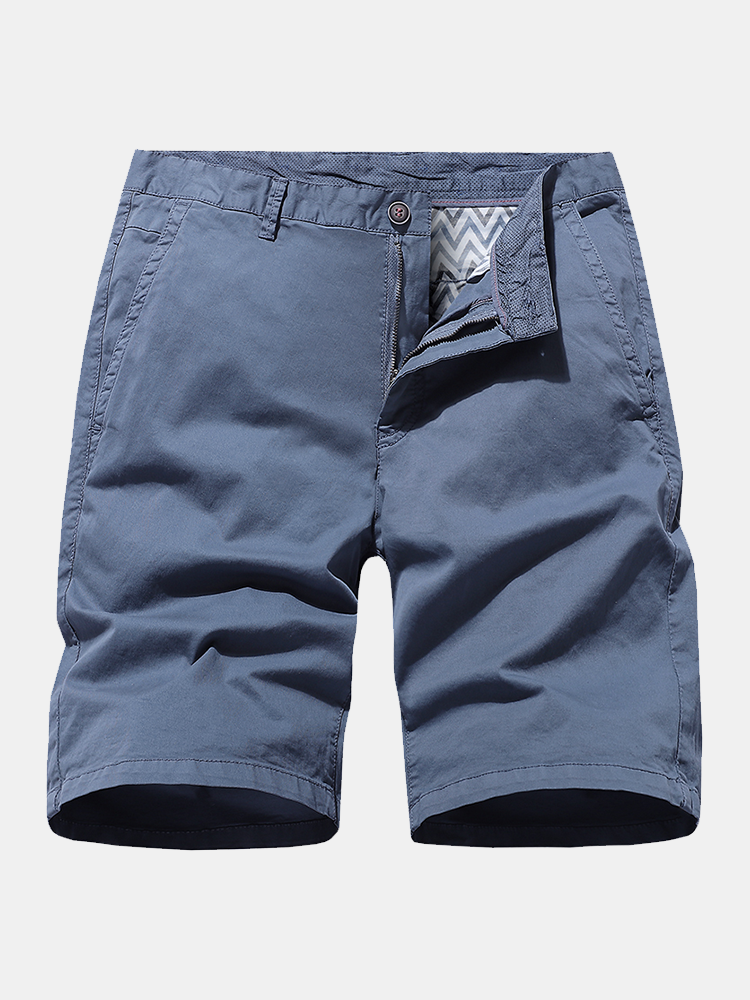 Barkley® | Man Washed Chino Shorts