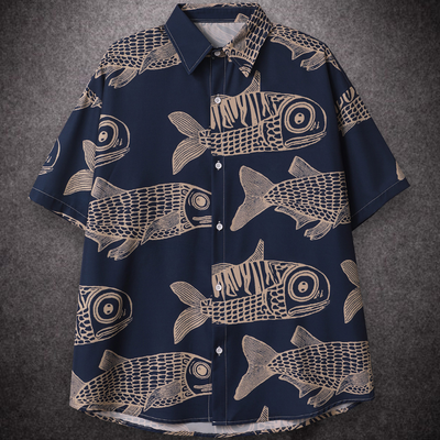 Solomon | Marico Button-Up Shirt