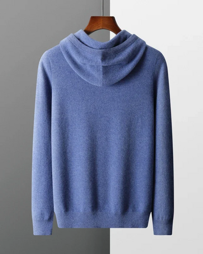 Thane | Canopus Cashmere Hooded Sweater