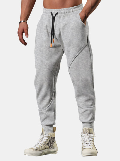 Justino® | Man Split Cropped Joggers