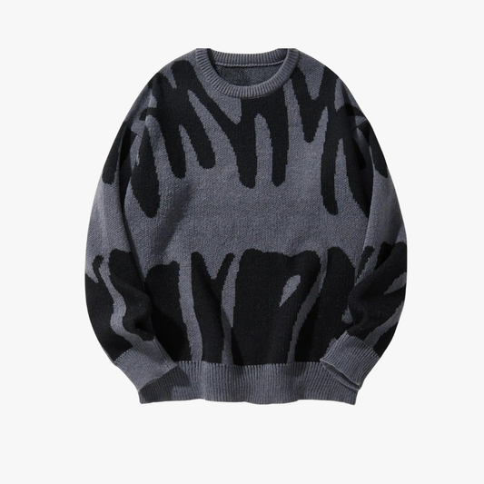Luke® | Jacquard Sweater