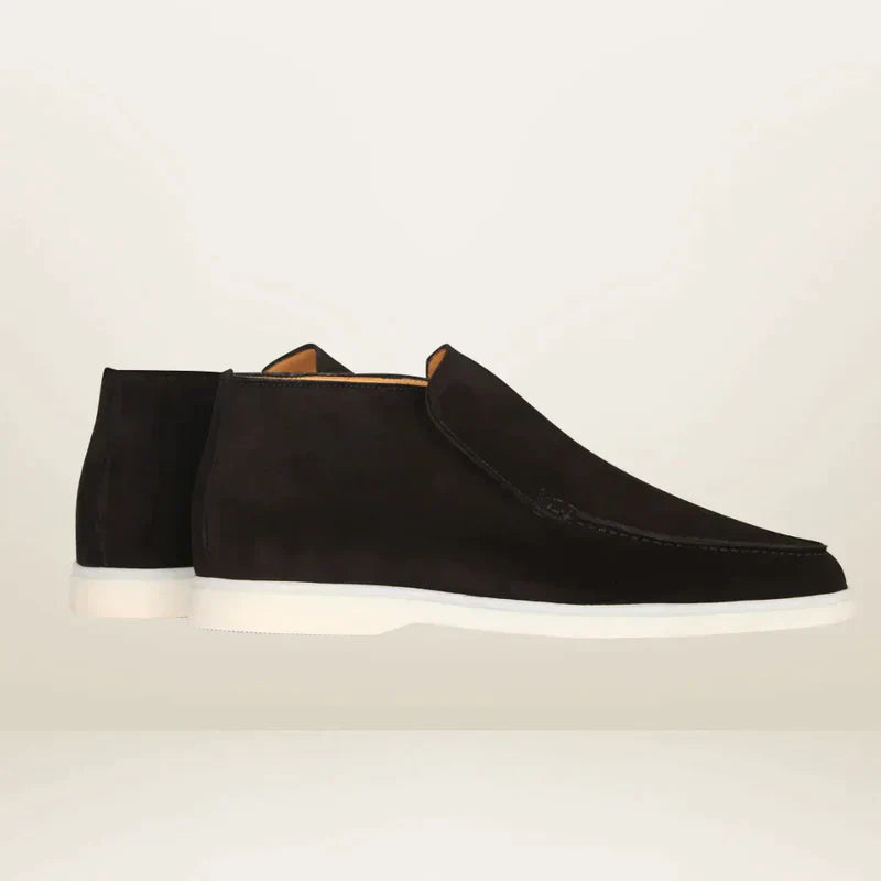 Evan® | Men'S Suede Loafers